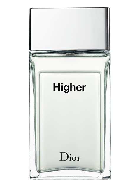 higher dior perfume.